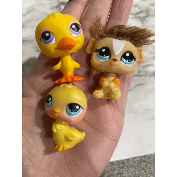 Littlest pet shop bundle - Picture 4 of 4